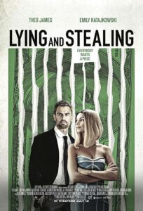 Lying And Stealing_