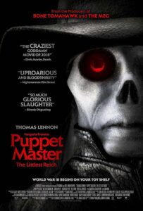 The Puppet Master The Littlest Reich_